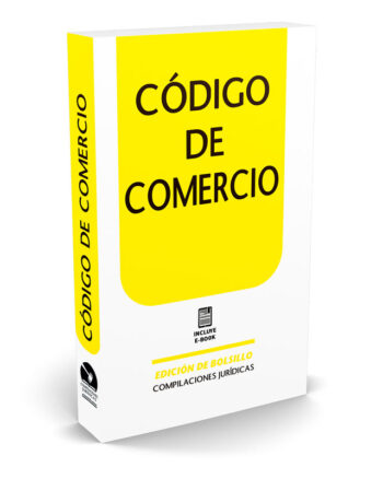 Código de Comercio (Bolsillo)